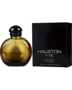 Halston 1-12 Cologne Spray 4.2 Oz For Men