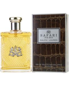 Safari Edt Spray 4.2 Oz For Men