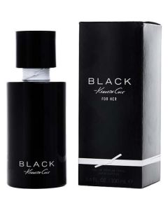 Kenneth Cole Black Eau De Parfum Spray 3.4 Oz For Women