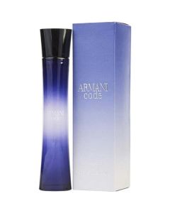 Armani Code Eau De Parfum Spray 2.5 Oz For Women