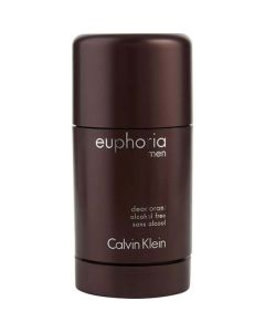 Euphoria Men Deodorant Stick Alcohol Free 2.6 Oz For Men