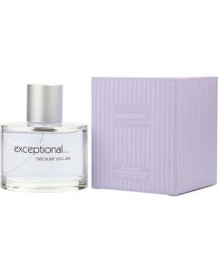 Exceptional-because You Are Eau De Parfum Spray 3.4 Oz For Women