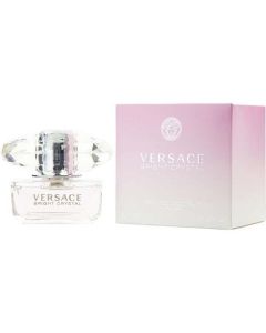 Versace Bright Crystal Deodorant Spray 1.7 Oz For Women