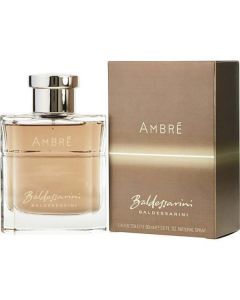 Baldessarini Ambre Edt Spray 3 Oz For Men