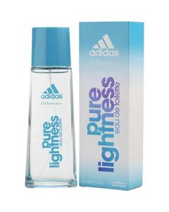 Adidas Pure Lightness Edt Spray 1.7 Oz For Women