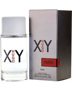 Hugo Xy Edt Spray 3.3 Oz For Men