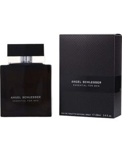 Angel Schlesser Essential Edt Spray 3.4 Oz For Men