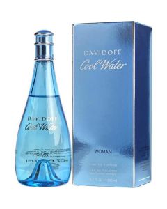 Cool Water Edt Spray 6.7 Oz For Women