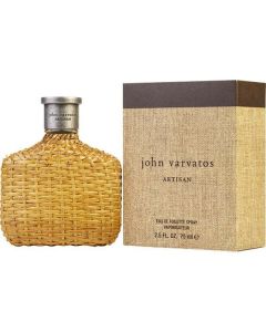 John Varvatos Artisan Edt Spray 2.5 Oz For Men