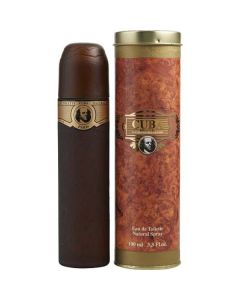 Cuba Gold Edt Spray 3.3 Oz For Men