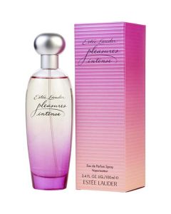 Pleasures Intense Eau De Parfum Spray 3.4 Oz For Women