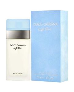 D & G Light Blue Edt Spray 1.6 Oz For Women