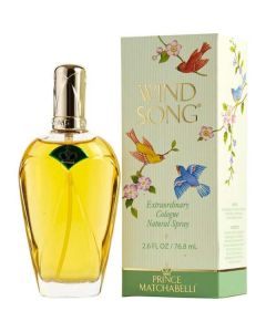 Wind Song Cologne Spray Natural 2.6 Oz For Women