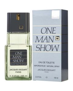 One Man Show Edt Spray 3.3 Oz For Men