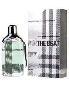 Burberry The Beat Edt Spray 3.3 Oz For Men