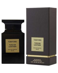 Tom Ford Tuscan Leather Eau De Parfum Spray 3.4 Oz For Men