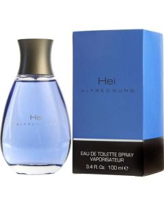 Hei Edt Spray 3.4 Oz For Men