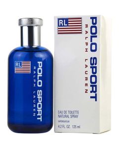 Polo Sport Edt Spray 4.2 Oz For Men