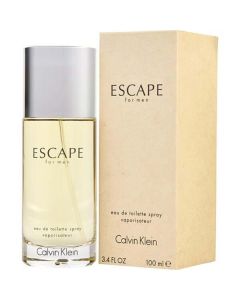 Escape Edt Spray 3.4 Oz For Men