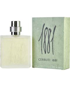 Cerruti 1881 Edt Spray 3.4 Oz For Men