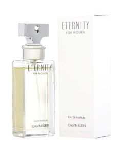 Eternity Eau De Parfum Spray 1.7 Oz For Women