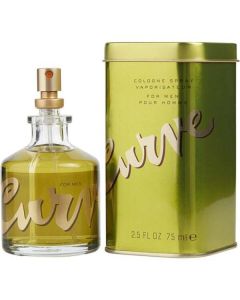 Curve Cologne Spray 2.5 Oz For Men