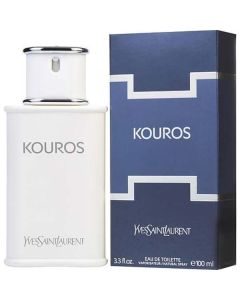 Kouros Edt Spray 3.3 Oz For Men