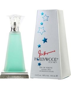 Hollywood Edt Spray 3.4 Oz For Men