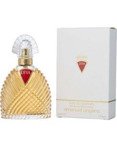 Diva Eau De Parfum Spray 1.7 Oz For Women