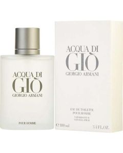 Acqua Di Gio Edt Spray 3.4 Oz For Men