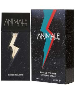 Animale Edt Spray 3.4 Oz For Men