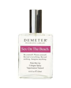 Demeter Sex On The Beach Cologne Spray 4 Oz For Unisex