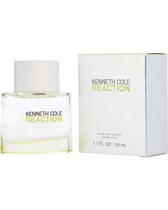 Kenneth Cole Reaction Edt Spray 1.7 Oz For Men