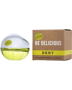 Dkny Be Delicious Eau De Parfum Spray 1 Oz For Women