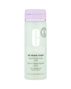 Clinique Liquid Facial Soap Mild  --200ml/6.7oz For Women