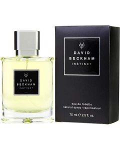 David Beckham Instinct Edt Spray 2.5 Oz For Men