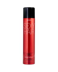 Sexy Hair Big Sexy Hair Spray And Play Volumizing Hair Spray 10 Oz (packaging May Vary) For Unisex