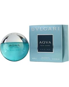 Bvlgari Aqua Marine Edt Spray 3.4 Oz For Men