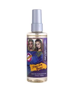 Mary-kate & Ashley Coast To Coast London Beat Body Mist 4 Oz For Women