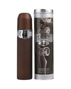 Cuba Grey Edt Spray 3.3 Oz For Men