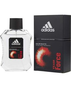 Adidas Team Force Edt Spray 3.4 Oz (developed With Athletes) For Men