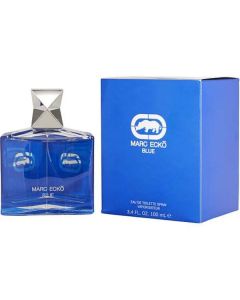 Marc Ecko Blue Edt Spray 3.4 Oz For Men