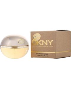 Dkny Golden Delicious Eau De Parfum Spray 3.4 Oz For Women