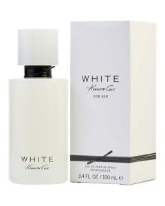 Kenneth Cole White Eau De Parfum Spray 3.4 Oz For Women