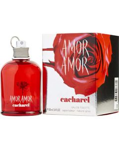 Amor Amor Edt Spray 3.4 Oz For Women