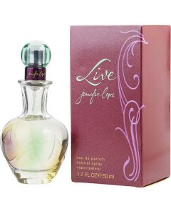 Live Jennifer Lopez Eau De Parfum Spray 1.7 Oz For Women