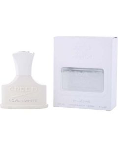 Creed Love In White Eau De Parfum Spray 1 Oz For Women