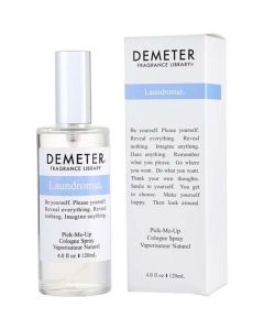 Demeter Laundromat Cologne Spray 4 Oz For Unisex