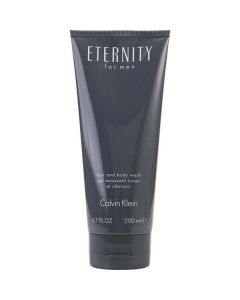 Eternity Hair And Body Wash 6.7 Oz For Men