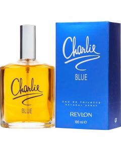 Charlie Blue Edt Spray 3.4 Oz For Women